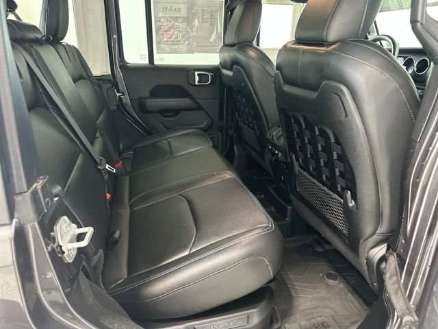 Used 2022 Jeep Wrangler Unlimited Rubicon 4xe w/ Cold Weather Group image 13
