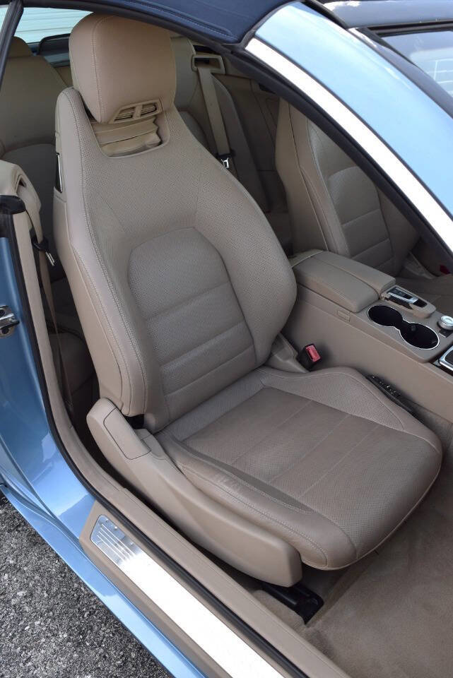 Used 2011 Mercedes-Benz E 350 Cabriolet image 42