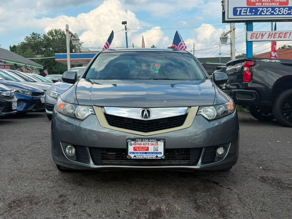 Used 2010 Acura TSX Sedan FWD image 13