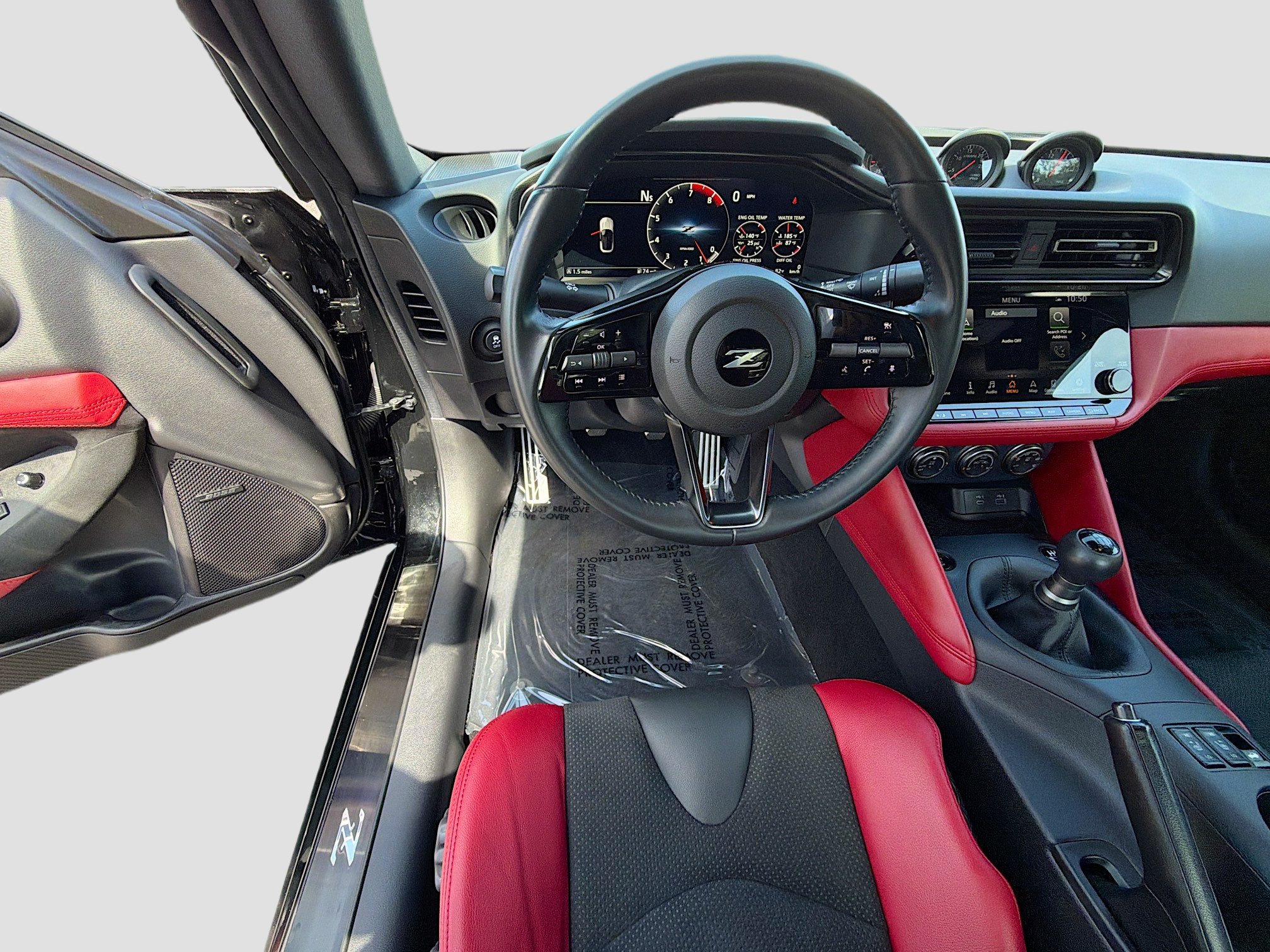 Used 2024 Nissan Z Performance w/ Floor Mat Package RWD image 16