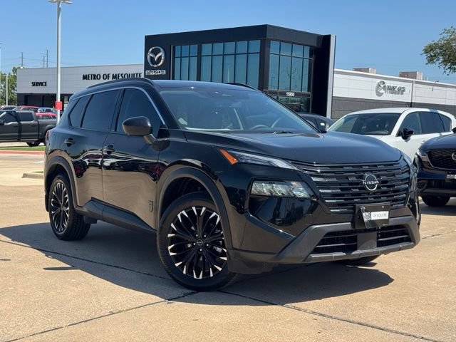 Used 2026 Nissan Rogue Dark Armor