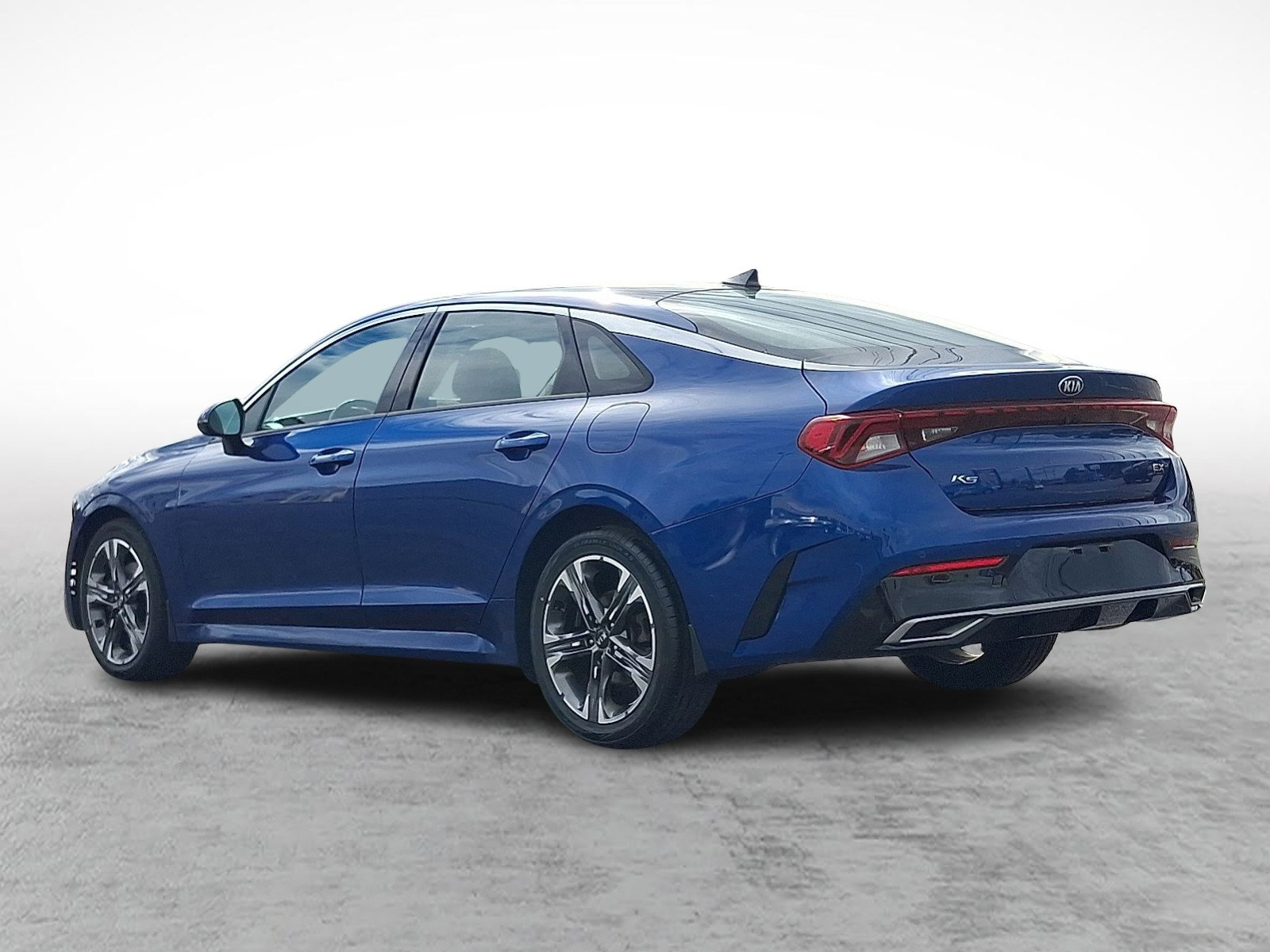 Used 2021 Kia K5 EX w/ EX Premium Package image 4