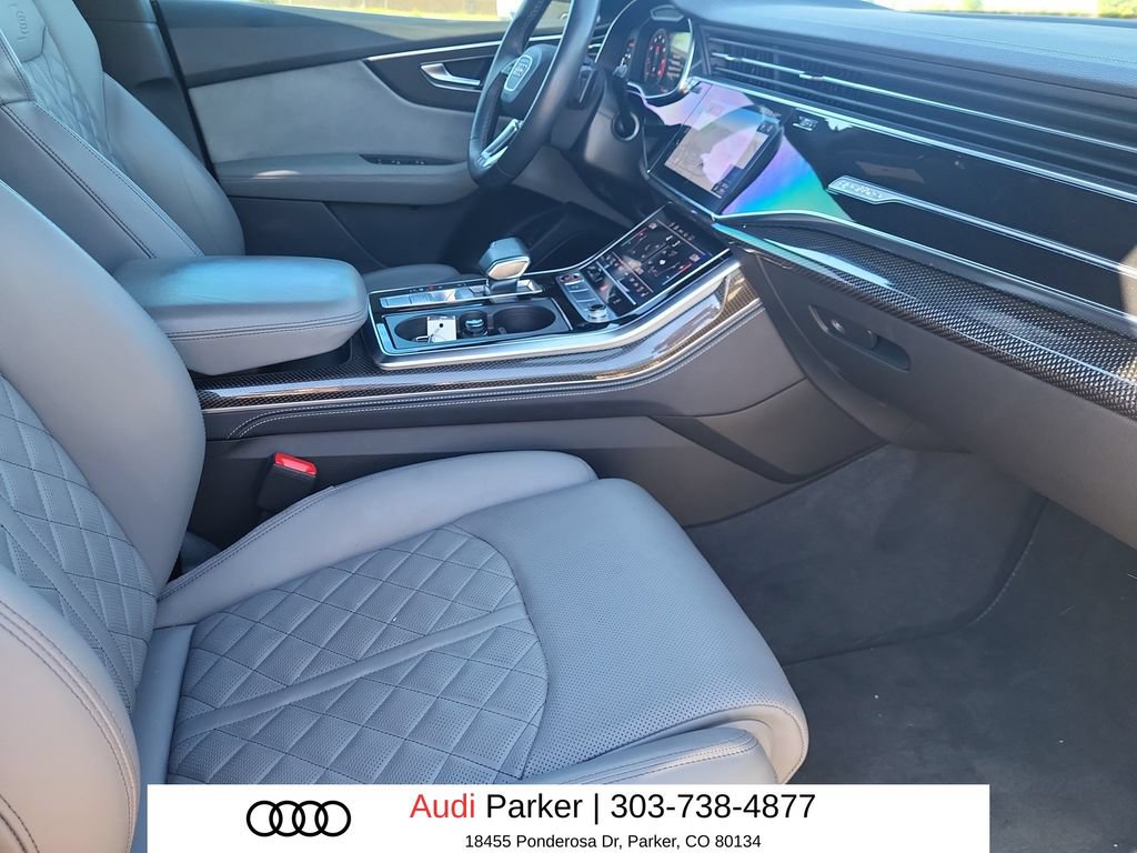 Used 2023 Audi SQ8 Premium Plus w/ Executive Package AWD/4WD image 12