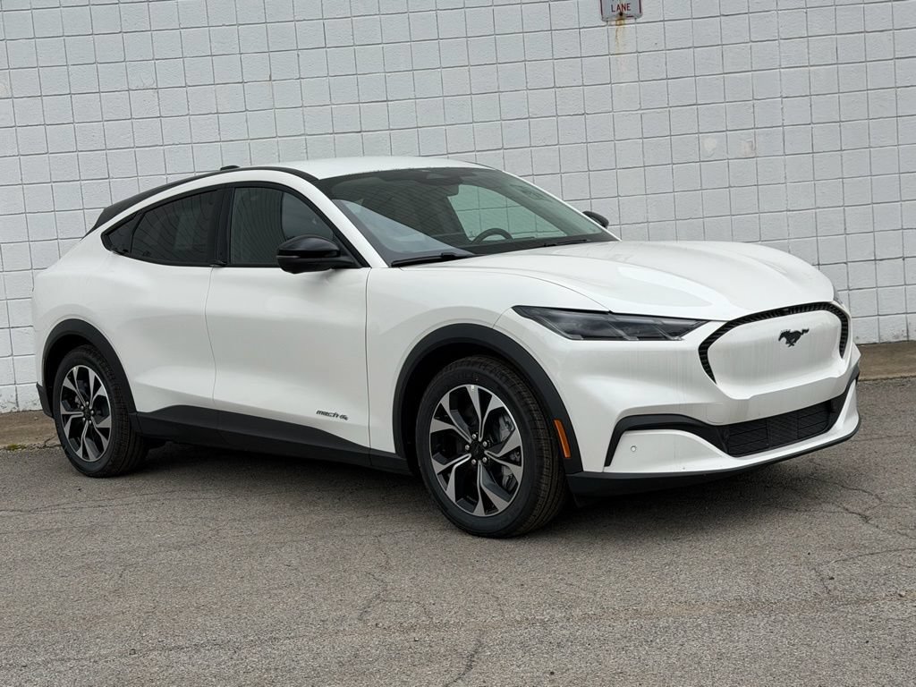 New 2026 Ford Mustang Mach-E Select w/ Comfort Package Lite AWD/4WD image 28