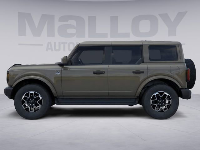 New 2026 Ford Bronco Outer Banks image 35