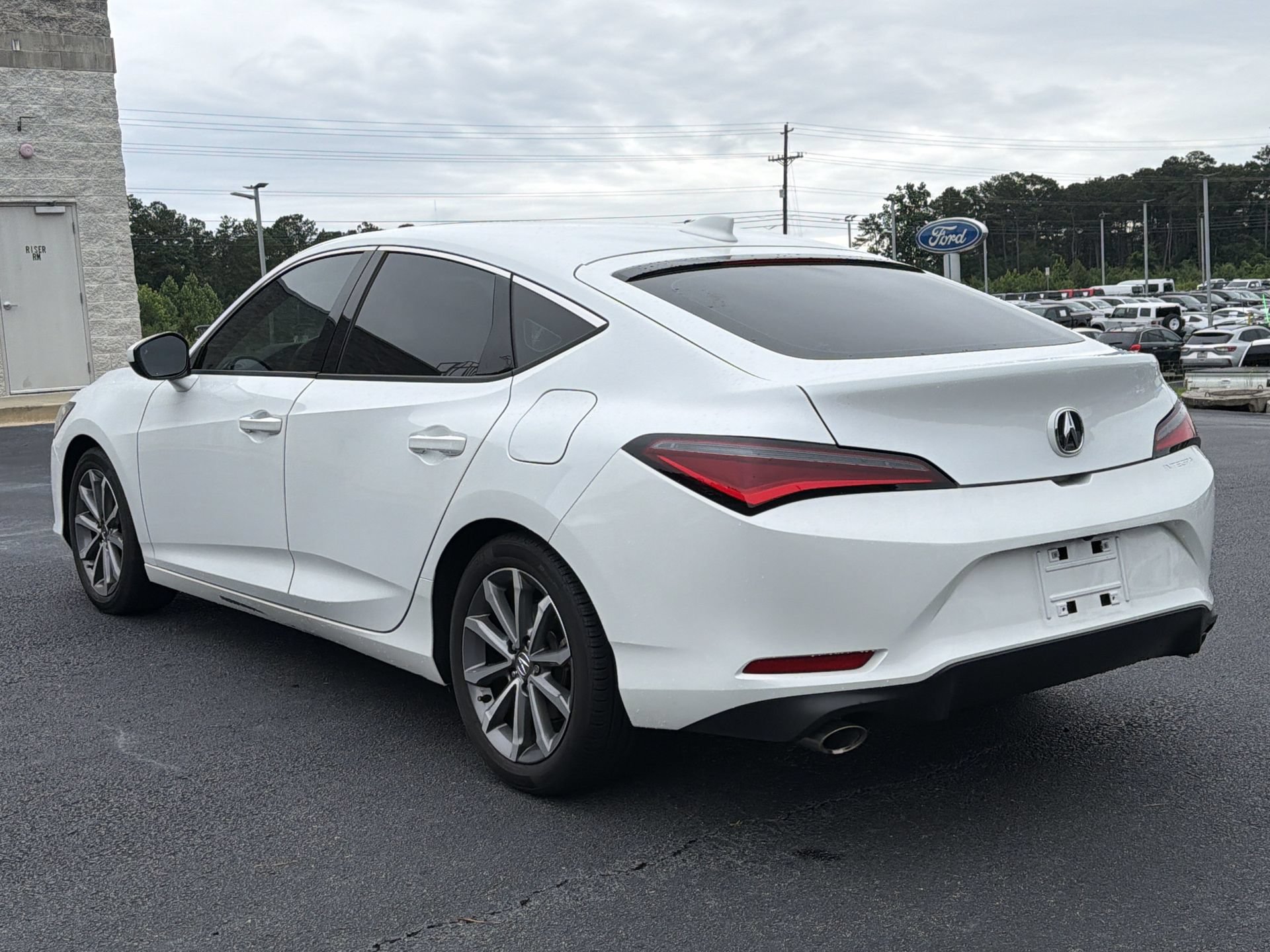 Used 2025 Acura Integra FWD image 12