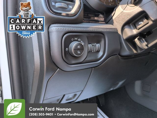 Used 2026 RAM 3500 Limited AWD/4WD image 13