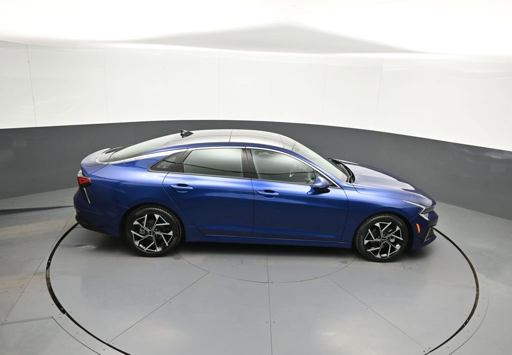 Certified 2025 Kia K5 EX FWD image 37