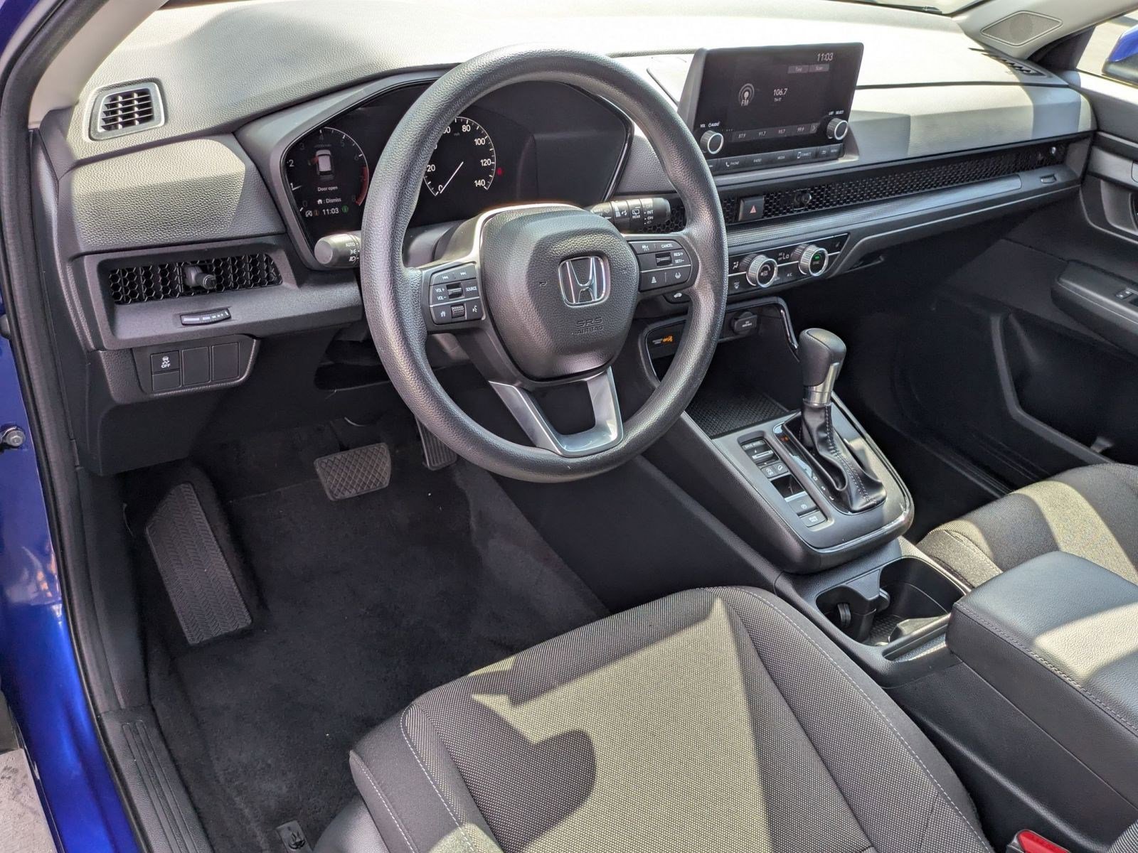 Certified 2024 Honda CR-V EX image 4