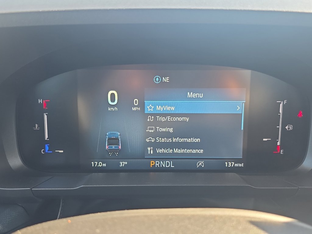 New 2026 Ford Maverick XLT w/ XLT Luxury Package image 19