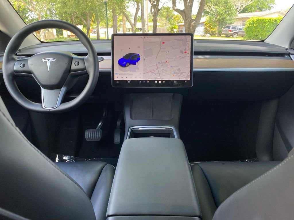 Used 2023 Tesla Model Y Long Range image 20