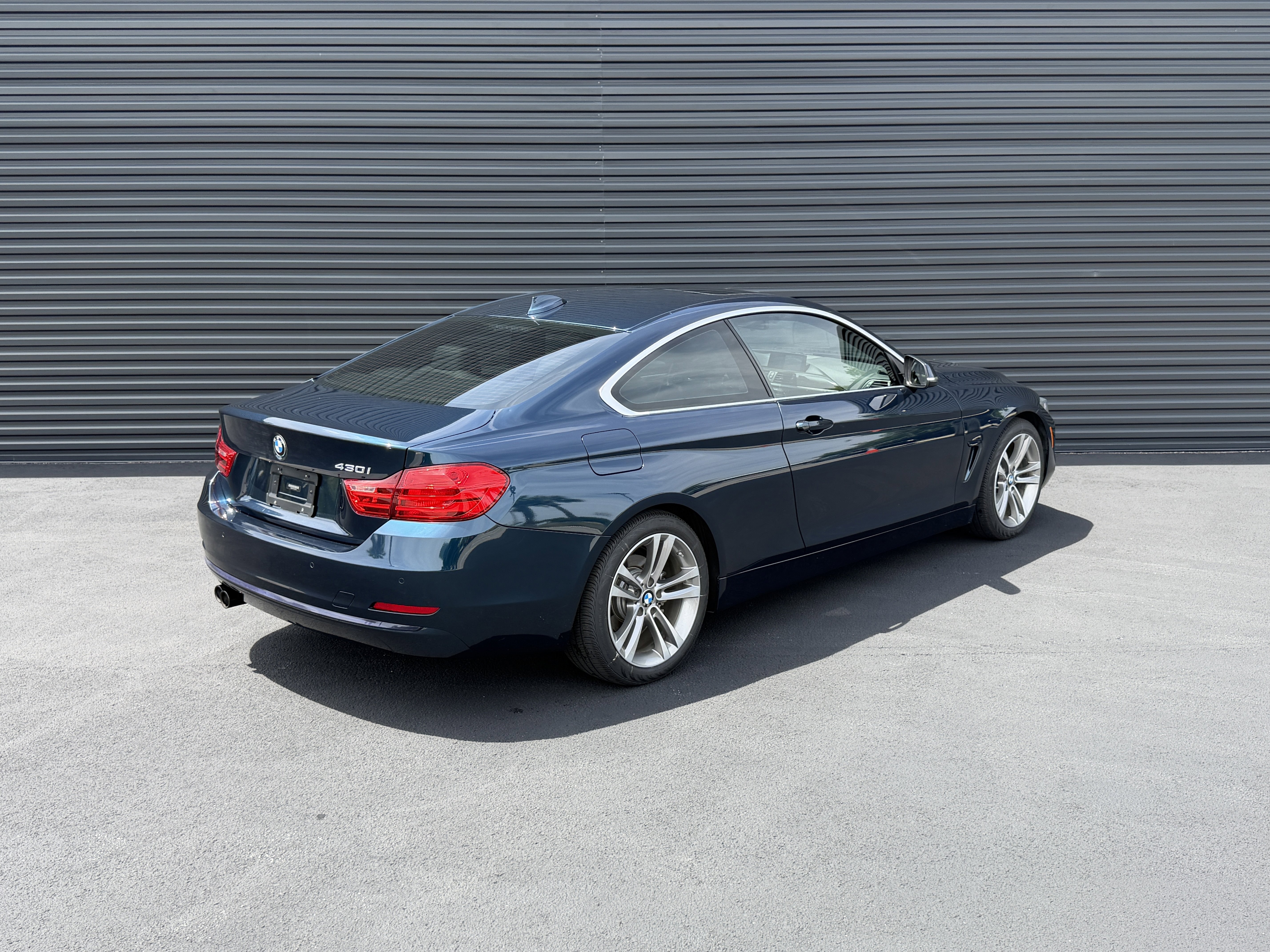 Used 2017 BMW 430i Coupe image 9