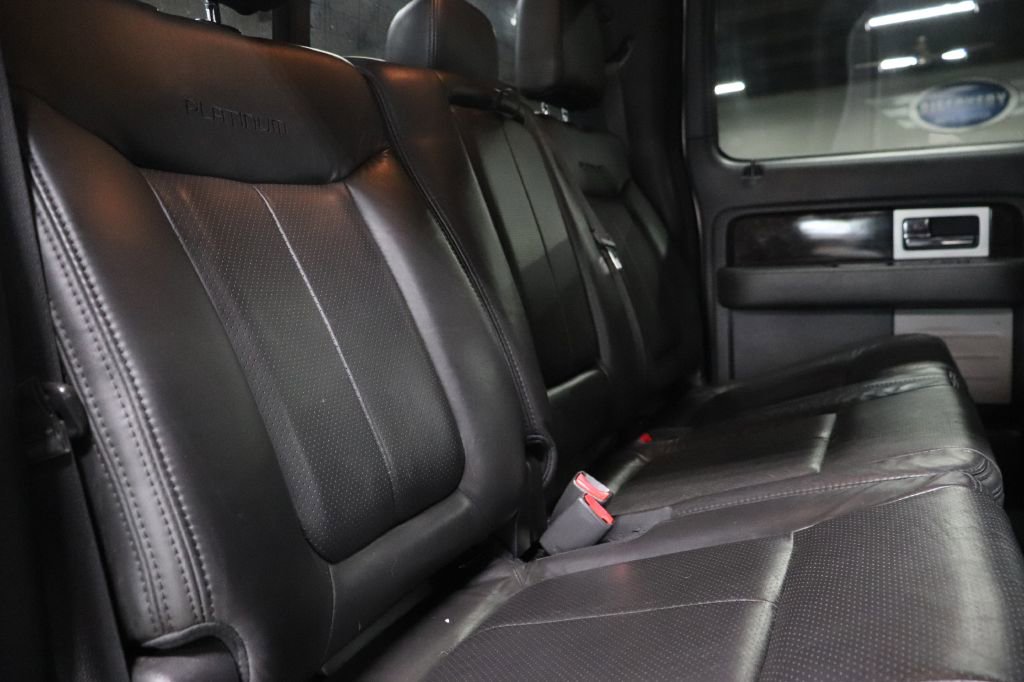 Used 2013 Ford F150 Platinum image 26