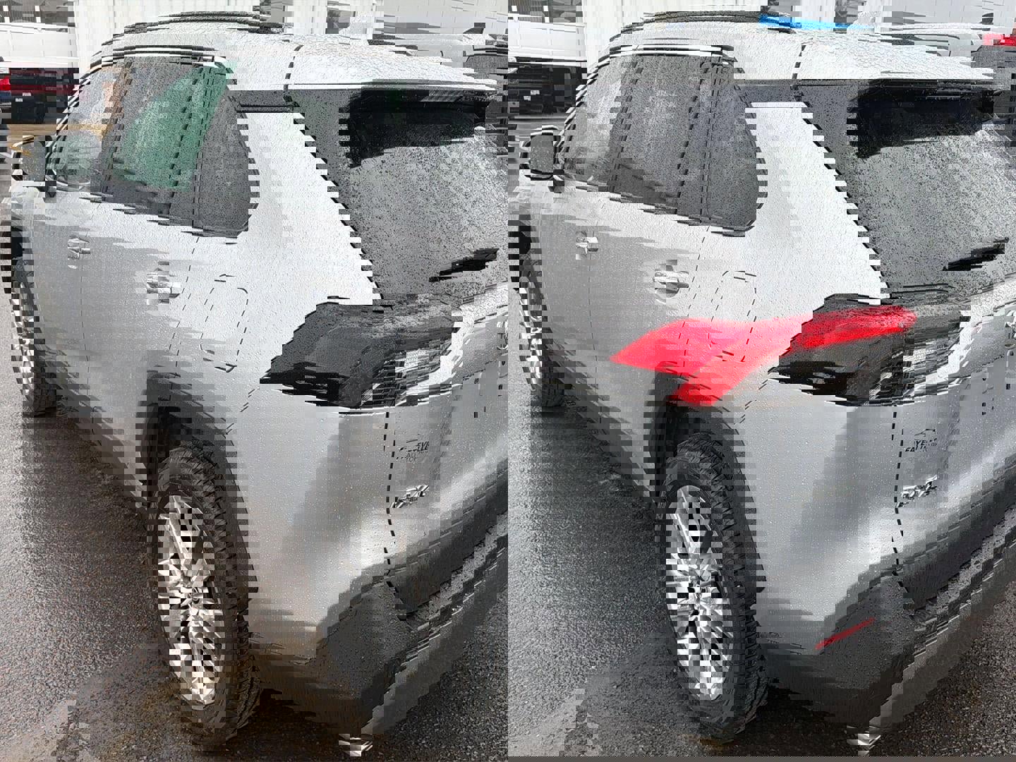 Used 2021 Toyota RAV4 Limited AWD/4WD image 7