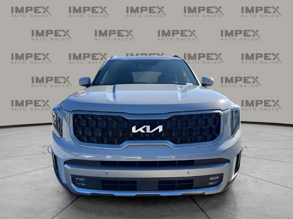 Used 2023 Kia Telluride SX X-Line AWD/4WD image 8