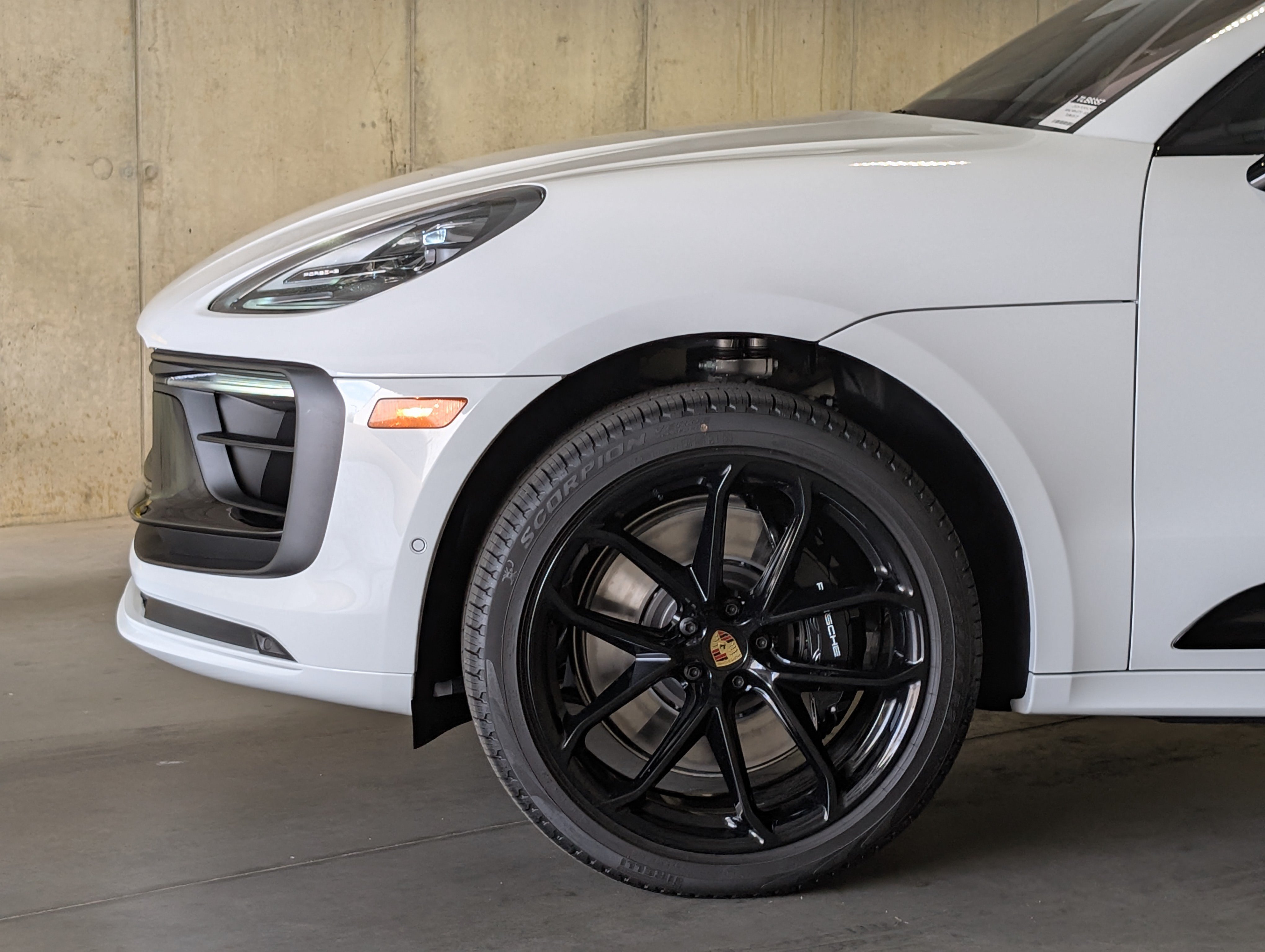 New 2026 Porsche Macan GTS AWD/4WD image 14