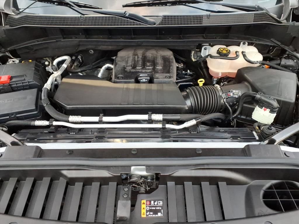 Used 2022 Chevrolet Silverado 1500 Custom image 30