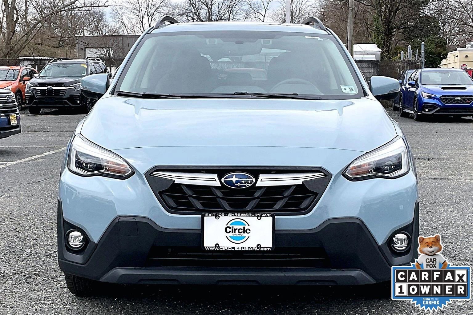 Certified 2023 Subaru Crosstrek 2.5i Limited image 3