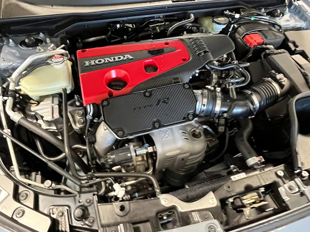 New 2026 Honda Civic Type R image 11