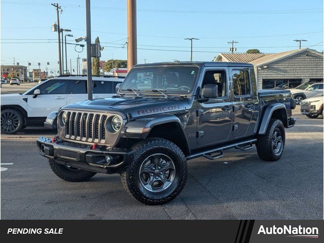 Used 2020 Jeep Gladiator Rubicon