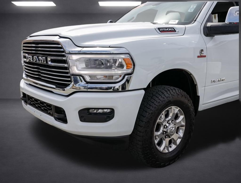 Used 2024 RAM 2500 Laramie image 10
