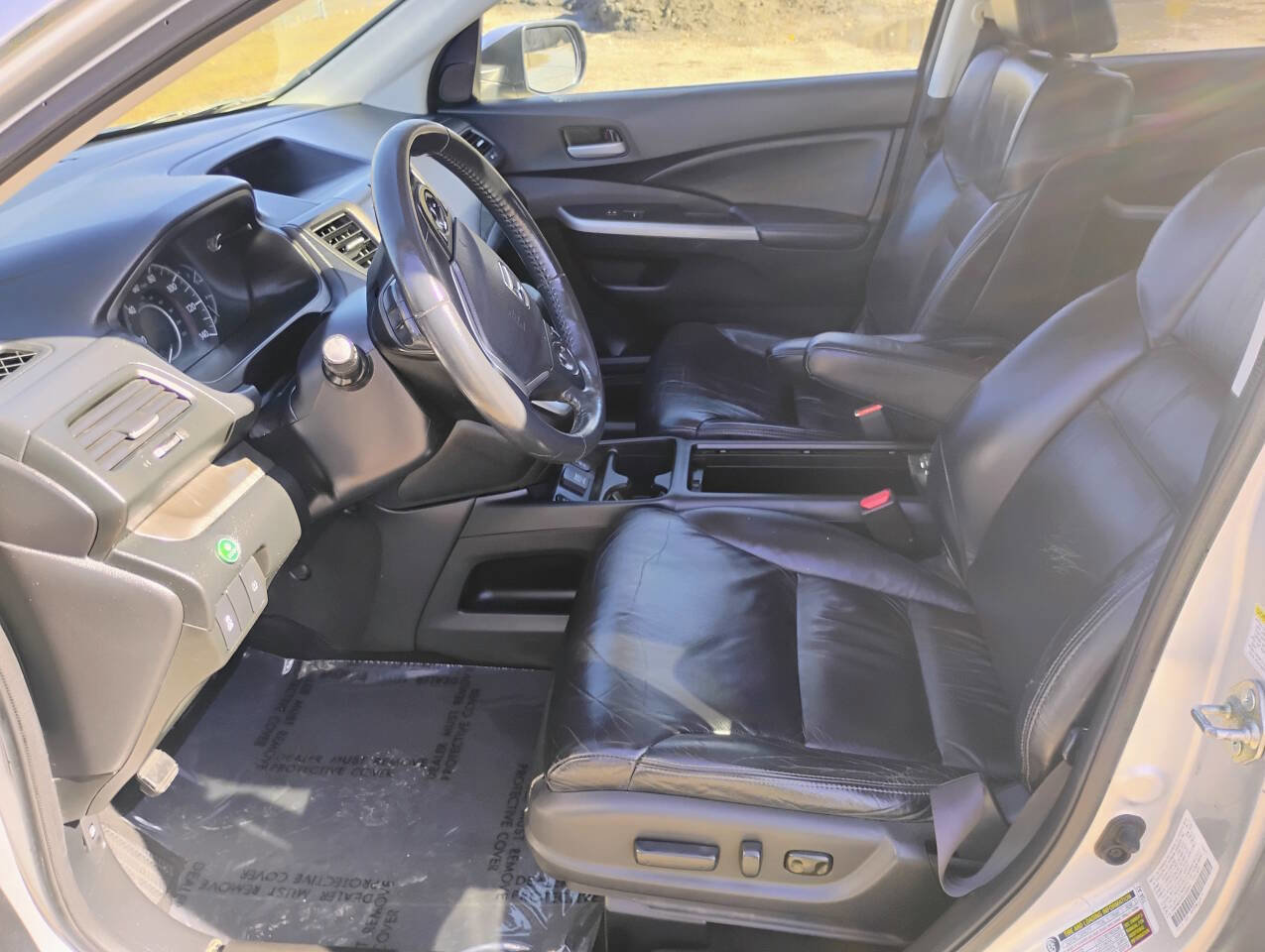 Used 2014 Honda CR-V EX-L image 10