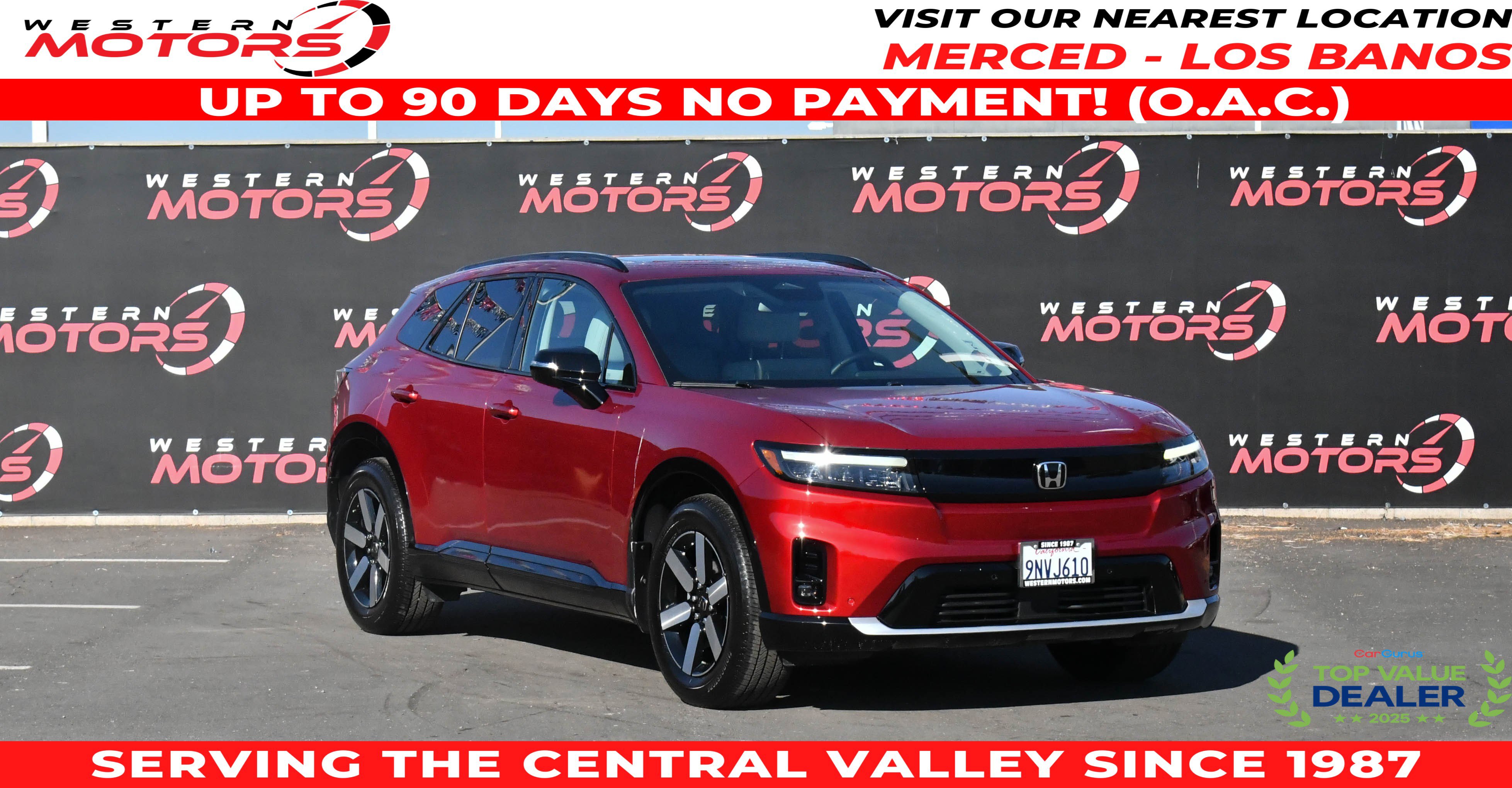 Used 2024 Honda Prologue Touring