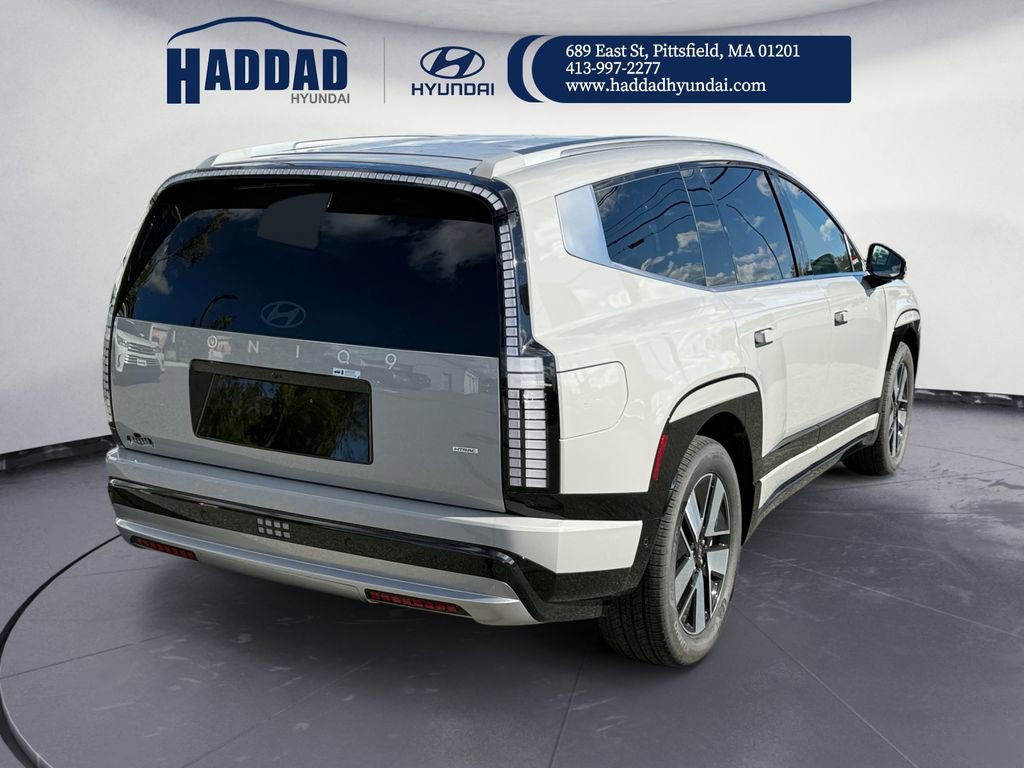 New 2026 Hyundai Ioniq 9 SEL image 6