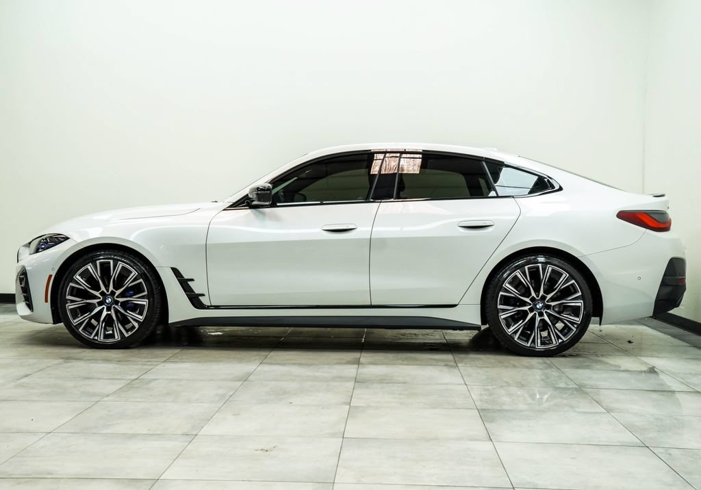 Used 2023 BMW 430i Gran Coupe xDrive AWD/4WD image 10