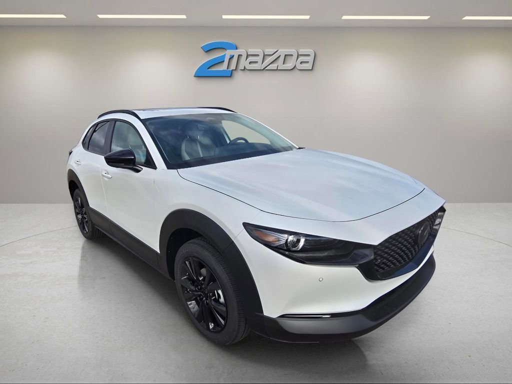 New 2026 MAZDA CX-30 2.5 Turbo w/ Premium Plus Pkg image 7