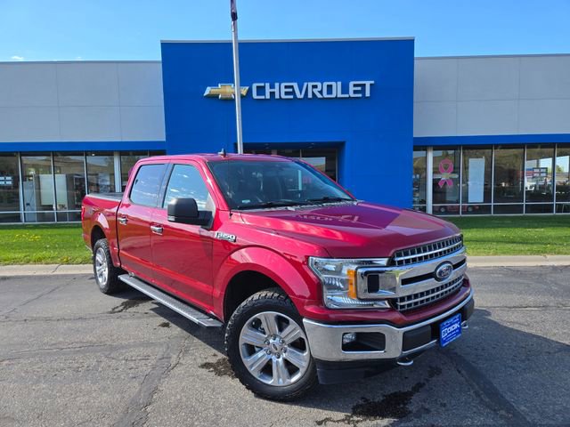 Used 2019 Ford F150 XLT w/ Equipment Group 302A Luxury