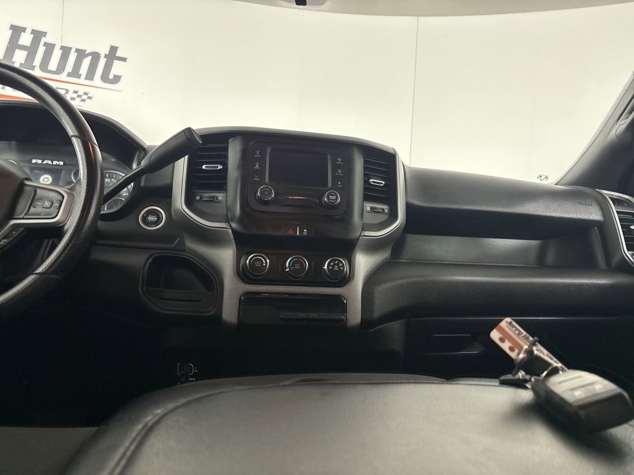 Used 2024 RAM 2500 Tradesman w/ Chrome Appearance Group image 20