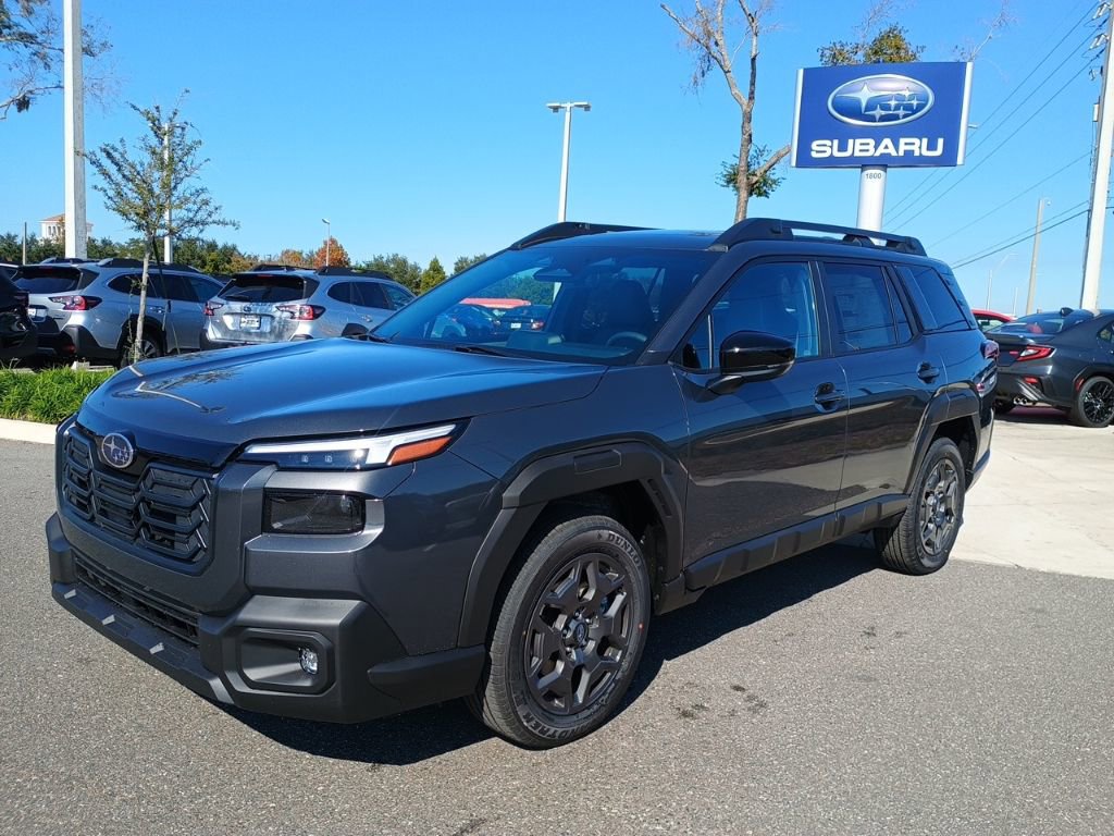 New 2026 Subaru Outback Premium image 1