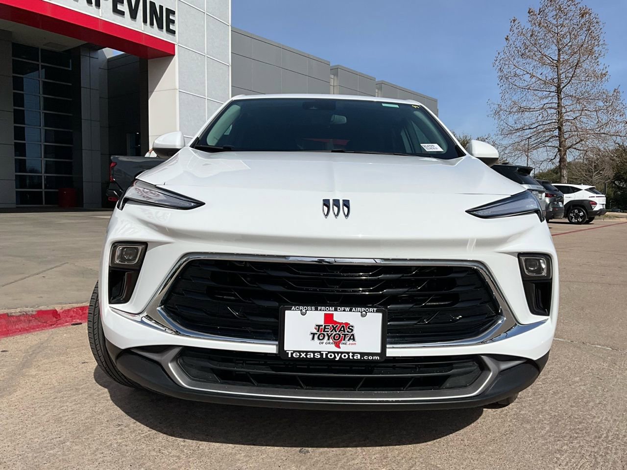 Used 2025 Buick Encore GX Preferred image 4