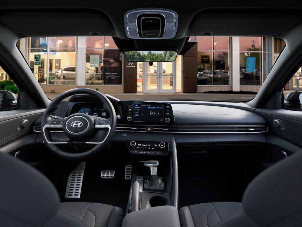 New 2026 Hyundai Elantra Sport FWD image 11