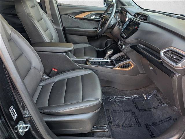 Used 2023 Chevrolet TrailBlazer ACTIV w/ Convenience Package FWD image 19