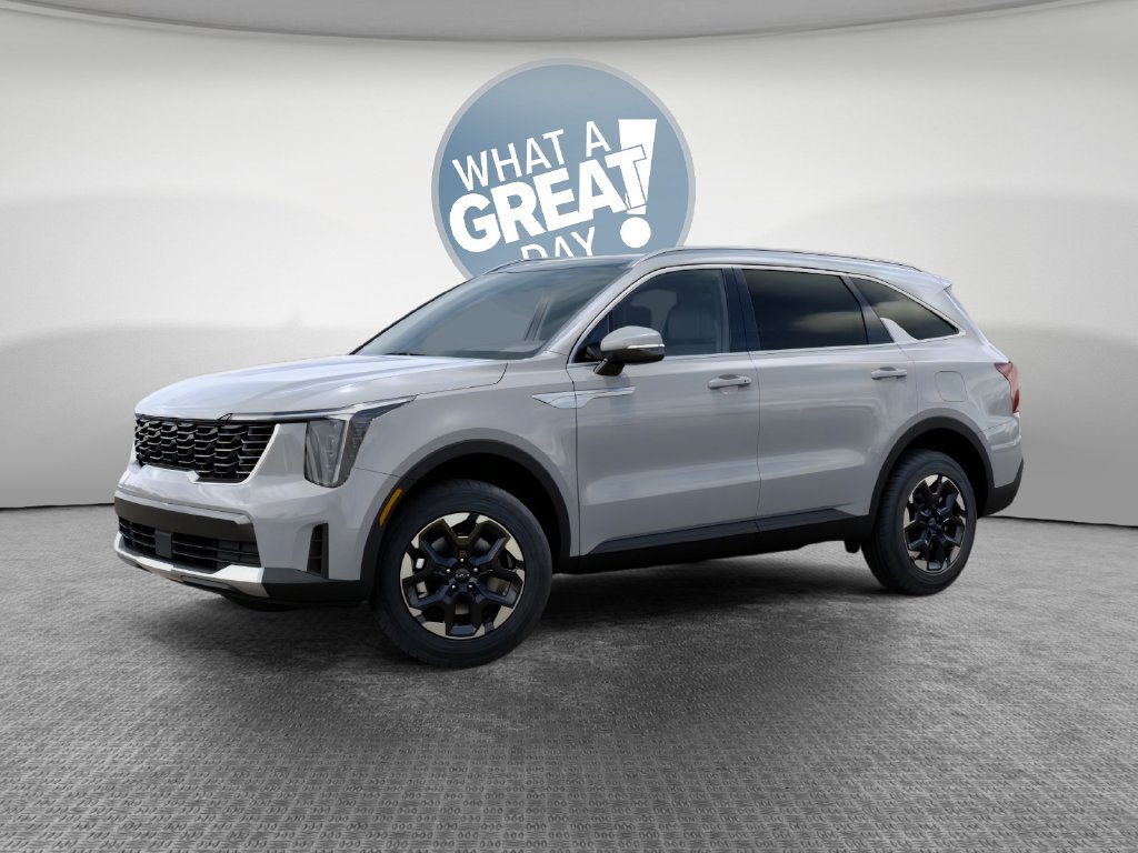 New 2026 Kia Sorento S w/ S Panoramic Sunroof Package AWD/4WD image 3