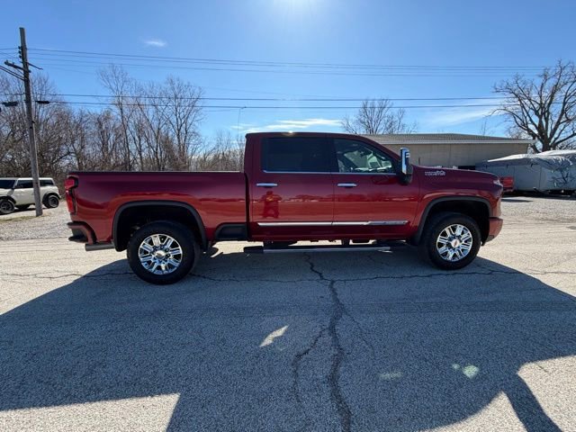 Used 2024 Chevrolet Silverado 2500 High Country w/ High Country Premium Package image 15