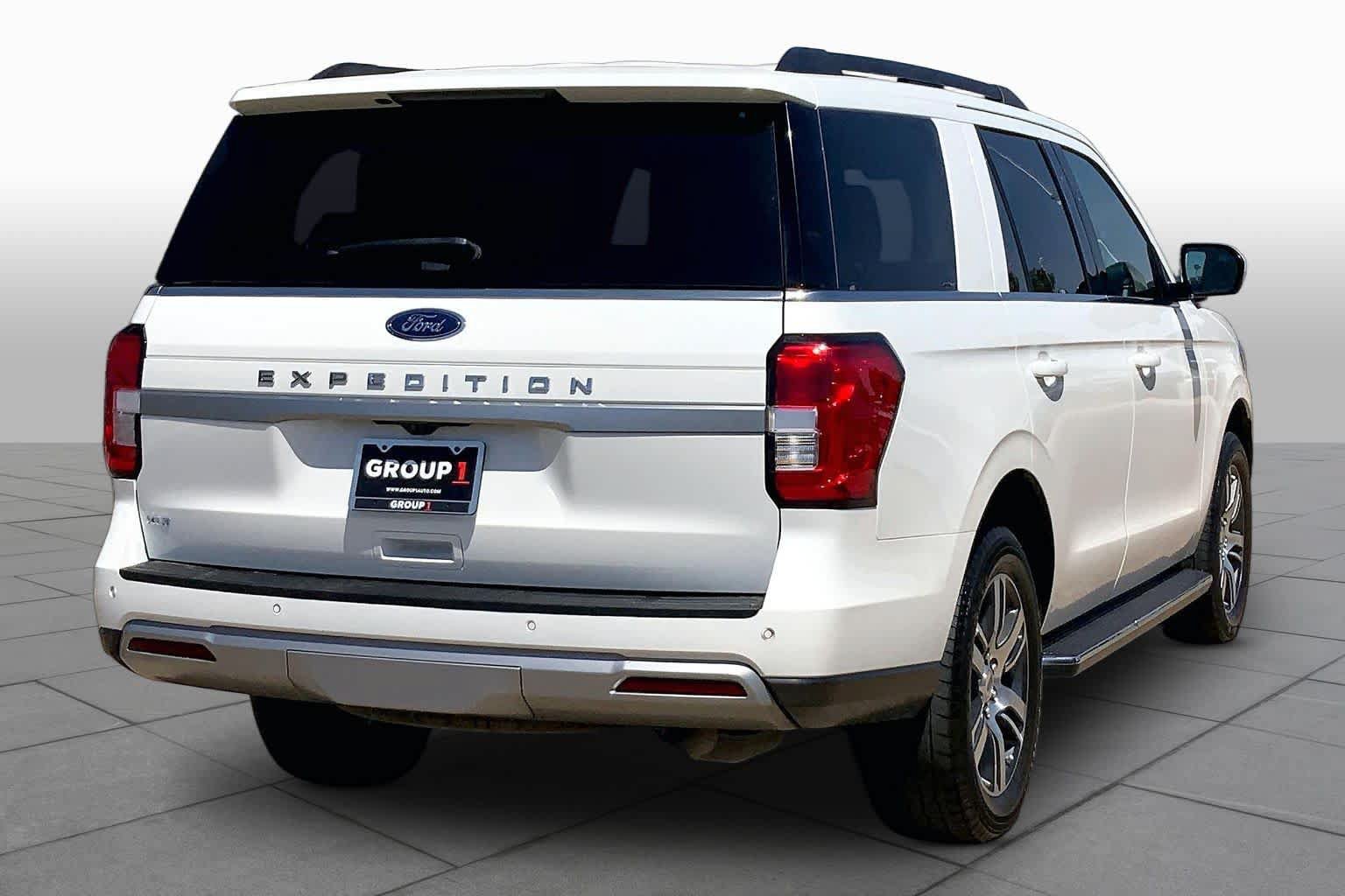 Certified 2023 Ford Expedition XLT AWD/4WD image 13