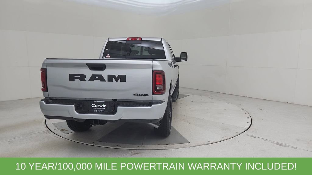 New 2026 RAM 2500 Tradesman image 13