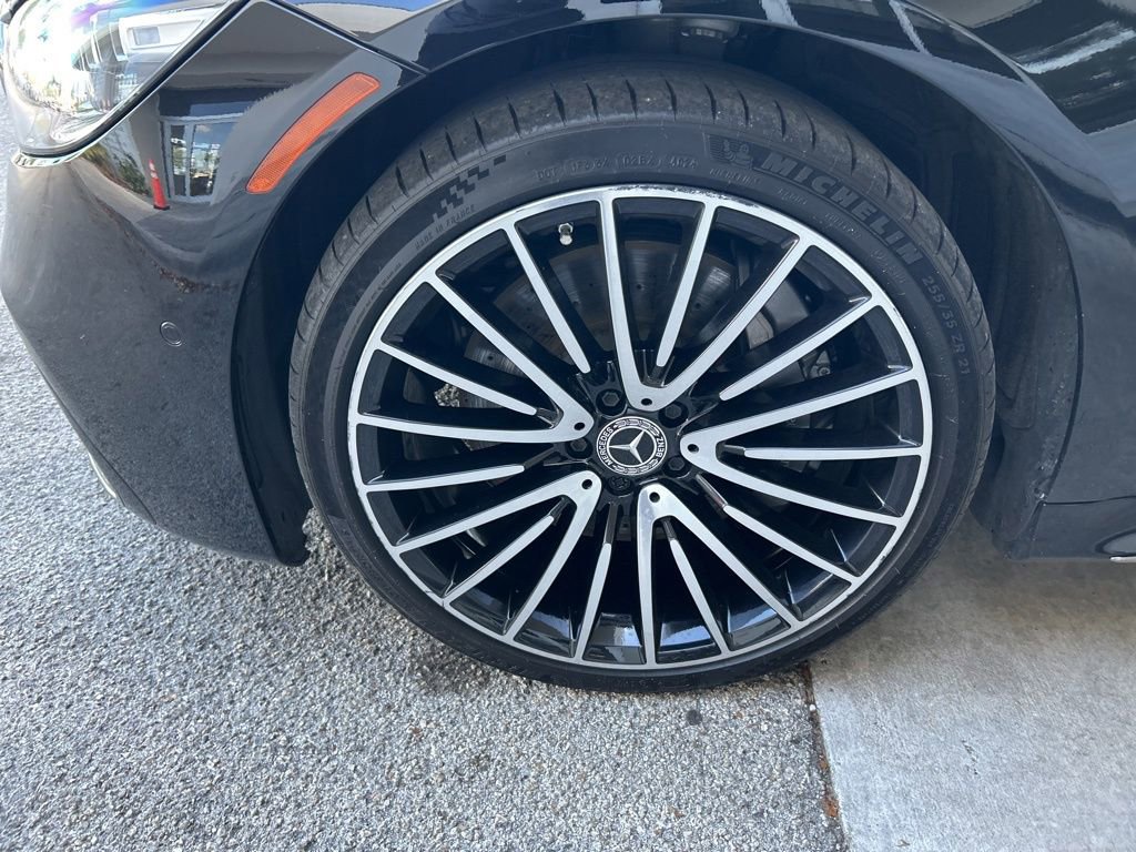 Used 2023 Mercedes-Benz S 500 4MATIC w/ AMG Line image 15