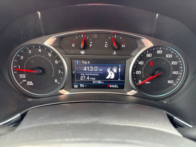 Used 2024 Chevrolet Equinox LT AWD/4WD image 13