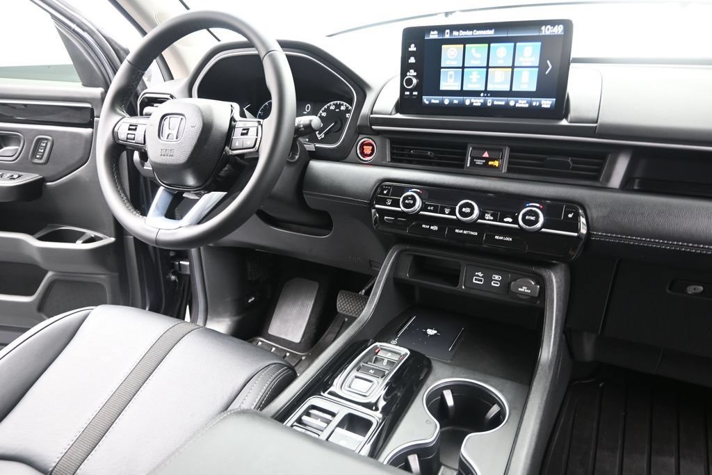 Certified 2025 Honda Pilot EX-L image 28