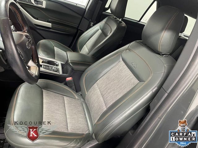 Used 2021 Ford Explorer Timberline image 13