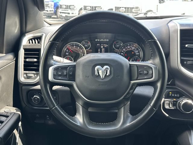 Used 2022 RAM 1500 Big Horn AWD/4WD image 37