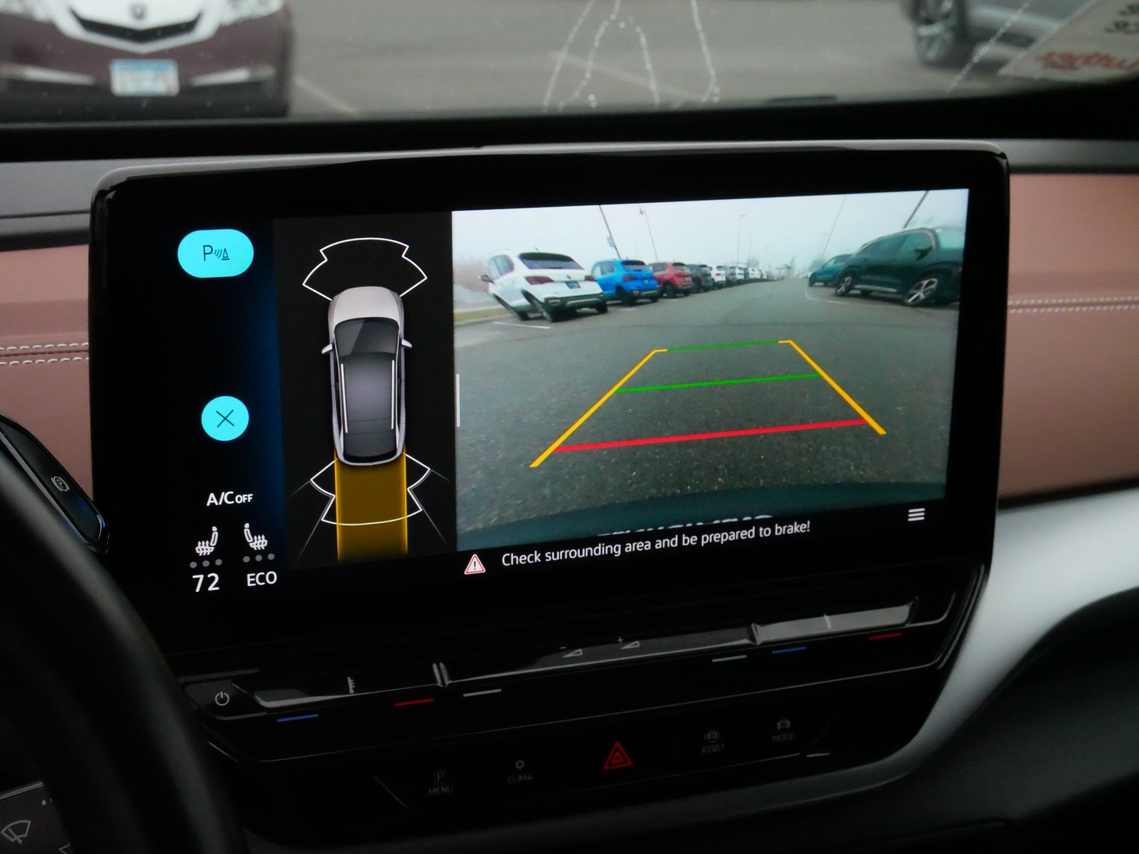 Certified 2021 Volkswagen ID.4 Pro S image 30