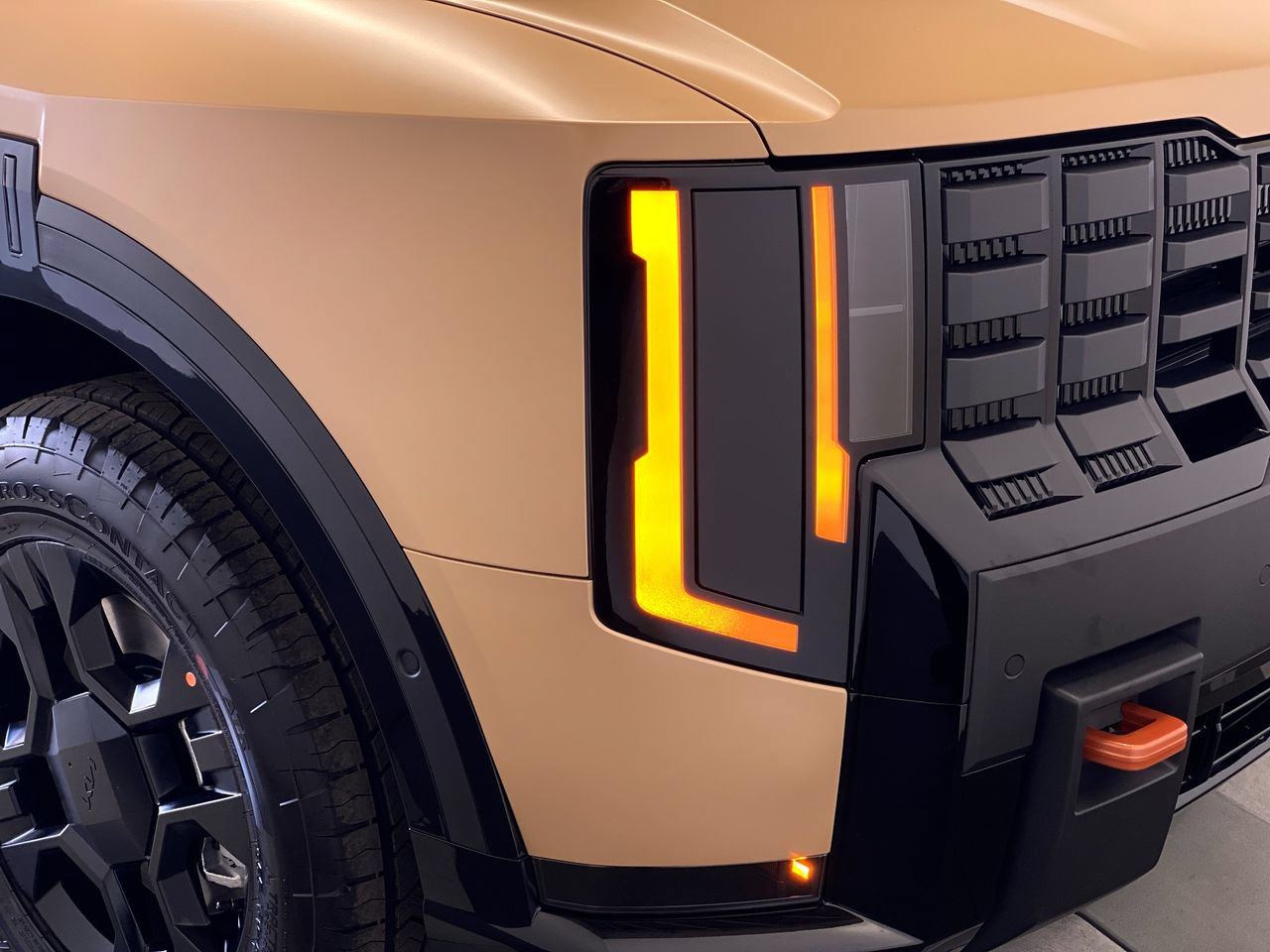 New 2027 Kia Telluride SX Prestige X-Pro AWD/4WD image 11
