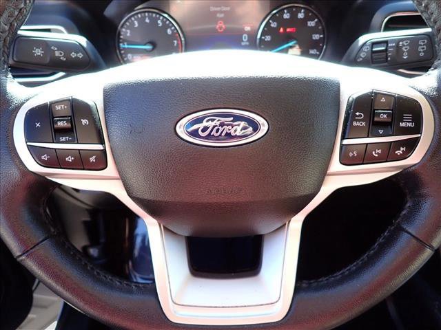 Used 2023 Ford Explorer XLT w/ Equipment Group 202A image 17
