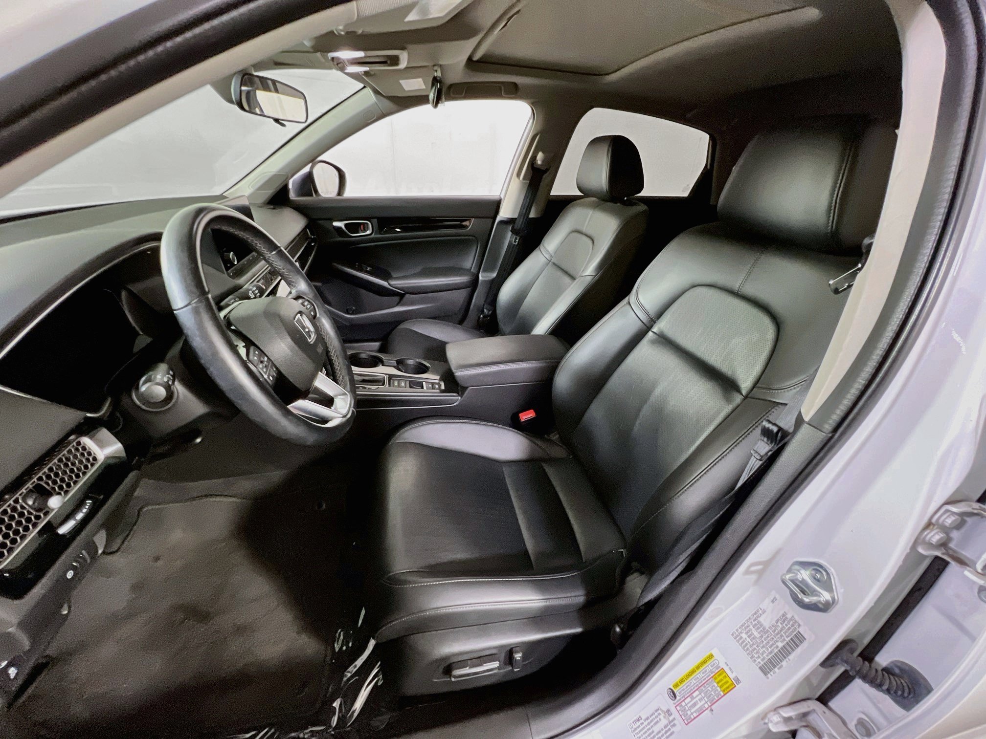 Used 2022 Honda Civic EX-L image 20