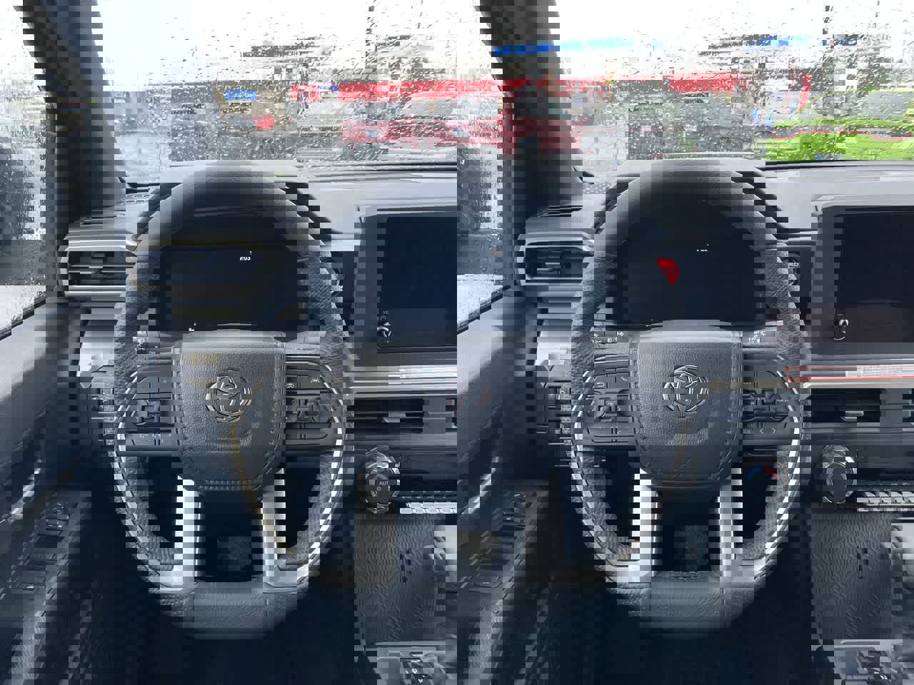 New 2026 Toyota Tacoma TRD Off-Road image 14